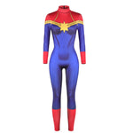 Captain Marvel   Costume