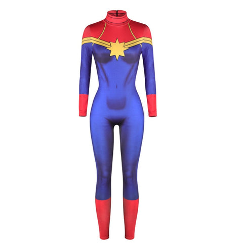 Captain Marvel   Costume