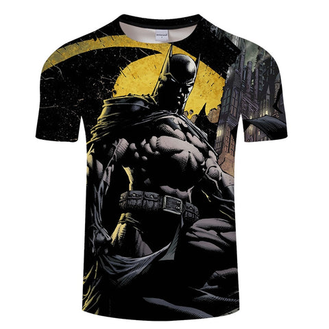 Batman 3D T-shirt