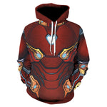 Thor 3D Sweatshirt