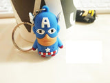 DC Marvel Heroes Sweet KeyCHAİN