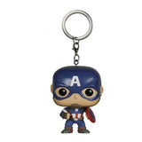 DC Marvel Heroes Sweet KeyCHAİN