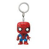 DC Marvel Heroes Sweet KeyCHAİN