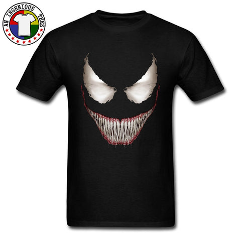 Venom Tee Shirt 3D