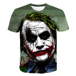 Joker Funny T shirt