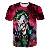 Joker Funny T shirt