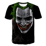 Joker Funny T shirt