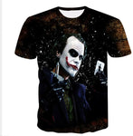 Joker Funny T shirt