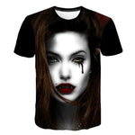 Joker Funny T shirt