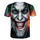 Joker Funny T shirt