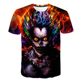 Joker Funny T shirt