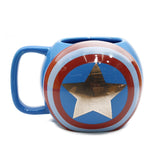 Captain America Mug