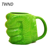 Marvel Hulk Mug