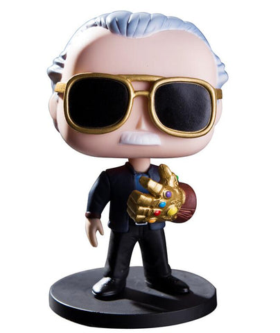 Father Marvel Stan Lee