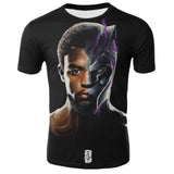 Iron Man 3D Print T-shirt