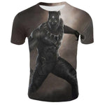 Iron Man 3D Print T-shirt