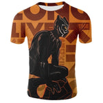 Iron Man 3D Print T-shirt