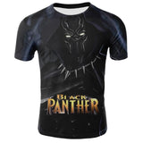 Iron Man 3D Print T-shirt