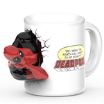 Marvel Deadpool Mug