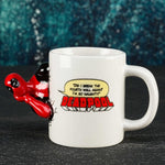 Marvel Deadpool Mug