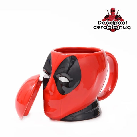 Marvel Deadpool Mug