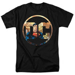 DC logo T-shirt