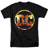DC logo T-shirt