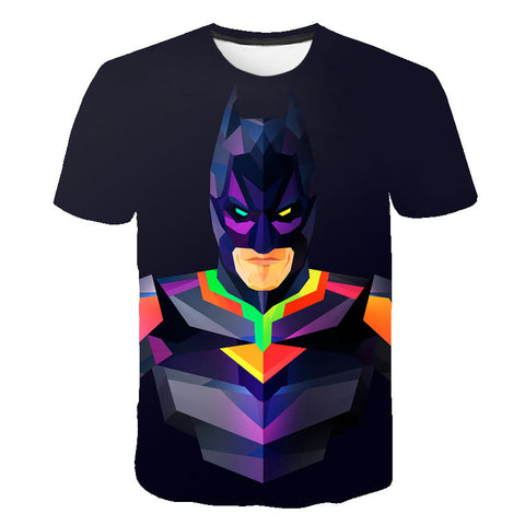 Anime Batman t shirts