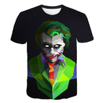 Anime Batman t shirts