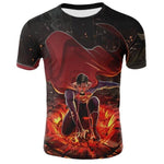 3D Superman T-shirt