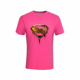 Superman T-Shirts Geek