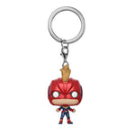 DC Marvel Heroes Sweet KeyCHAİN