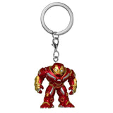 DC Marvel Heroes Sweet KeyCHAİN