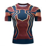 Captain Marvel T shirt