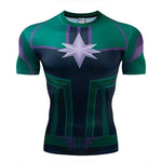 Captain Marvel T shirt