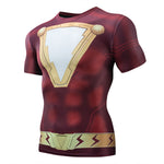 Captain Marvel T shirt