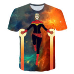 Captain Marve T-shirt