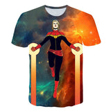 Captain Marve T-shirt