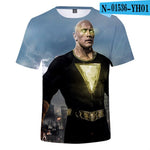 DC Shazam 3D T-shirt