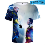 DC Shazam 3D T-shirt