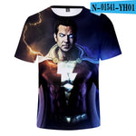 DC Shazam 3D T-shirt