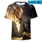 DC Shazam 3D T-shirt