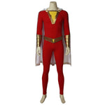 Shazam Cosplay Costume