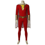 Shazam Cosplay Costume